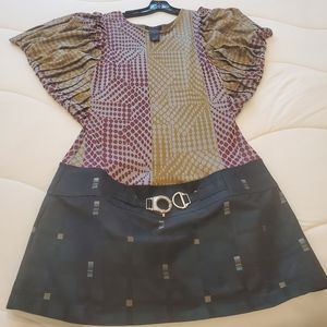 Custo Batcelon tunic/dress.